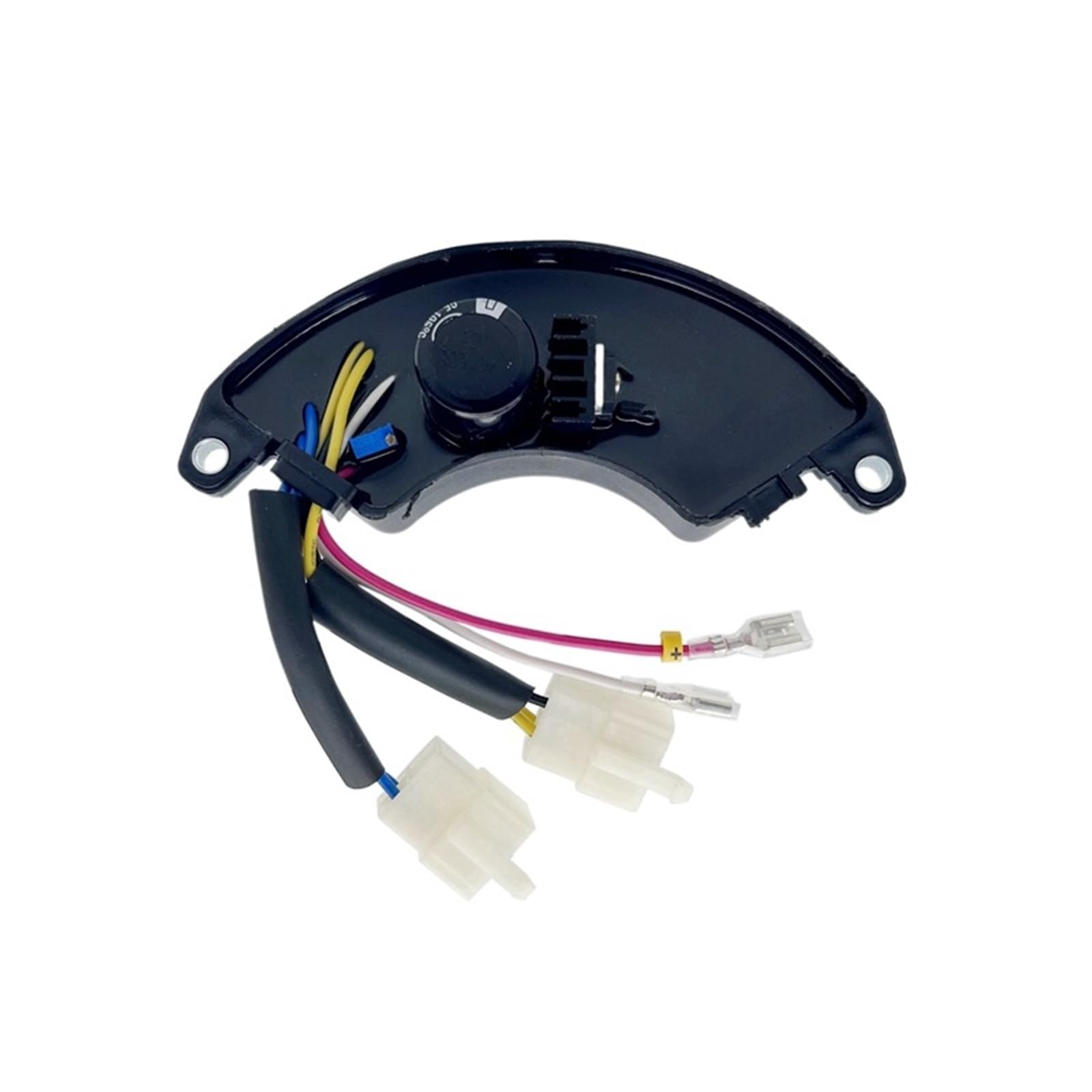 7KW 8KW AVR Automatic Voltage Regulator 7wires 400V/220UF For Equal Power Generator Set 1Pcs