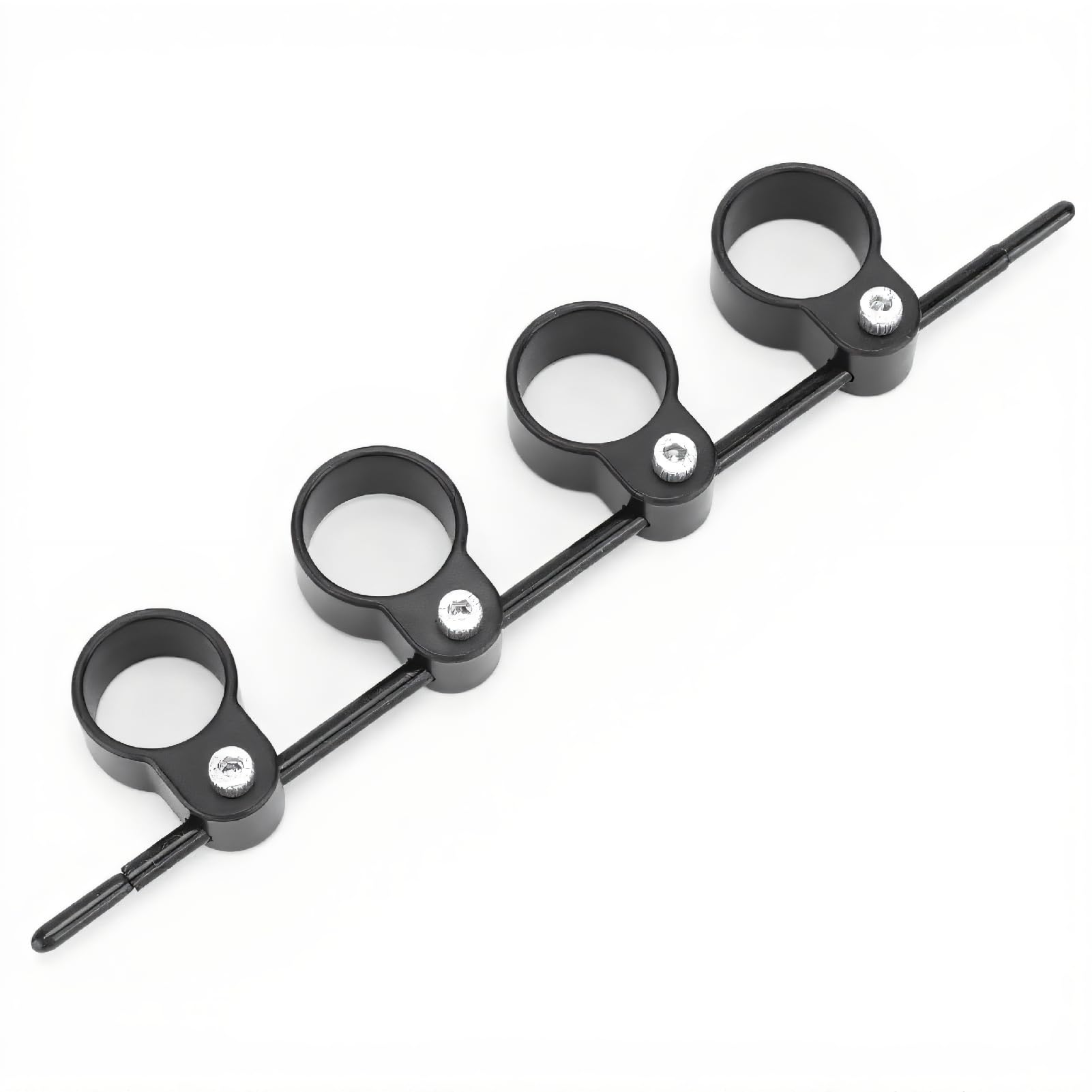 Exerciseur de doigt, séparateur de doigt de piano d’ouverture de doigt d’accord de guitare pour le débutant musical pour le piano guitare(Black large (adjustable span)) - Les Beatles, Paul McCartney, John Lennon, RIngo Starr, George Harrison Exerciseur de doigt, séparateur de doigt de piano d'ouverture de doigt d'accord de guitare pour le débutant musical pour le piano guitare(Black large (adjustable span))