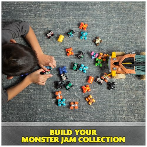 Save on Monster Jam Mini Jam Megalodon Truck Toy - Under $13 - Image 7