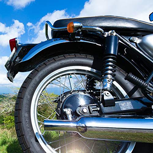 Amazon.co.jp: IRC アイアールシー GS-19 タイヤ前後セット フロント