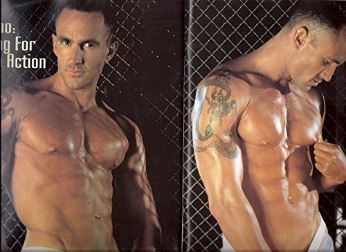 Adriano Marquez l Raw Meat l Shaving l Spanking l Adult Gay Male Interest - November, 1996 Honcho