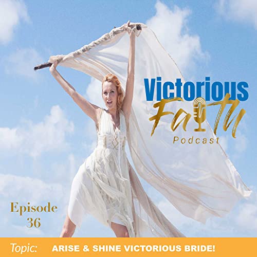 Arise & shine victorious bride! cover art