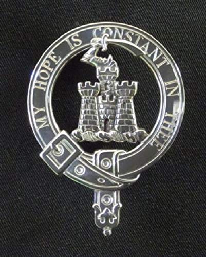 macdonald clan badge