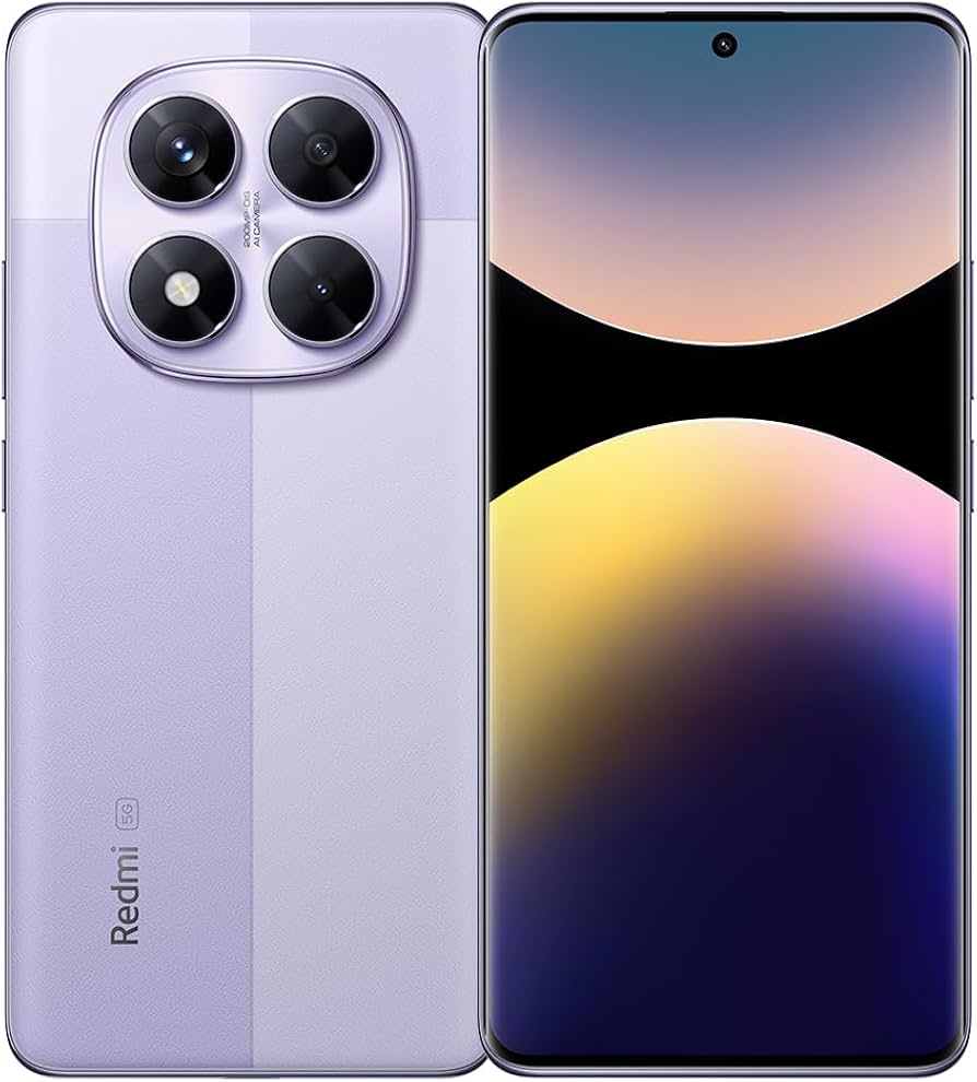 Amazon.com: XIAOMI Redmi Note 14 Pro 5G + 4G LTE (for Tmobile Mint