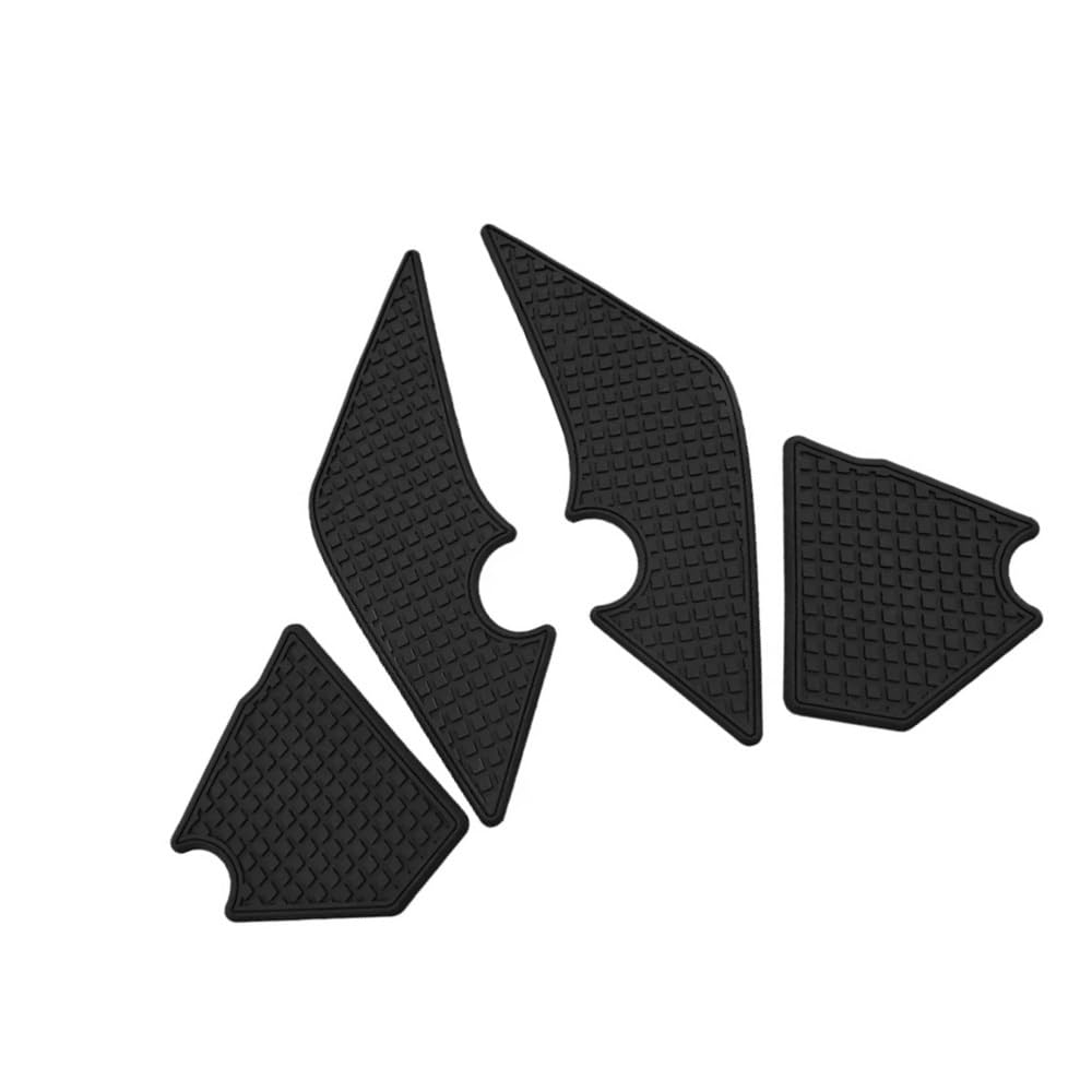 Motorcycle Side Fuel Tank Stickers Pad for TENERE 700 for Rally T700 19-23 Traction Pad Decal(Color1)