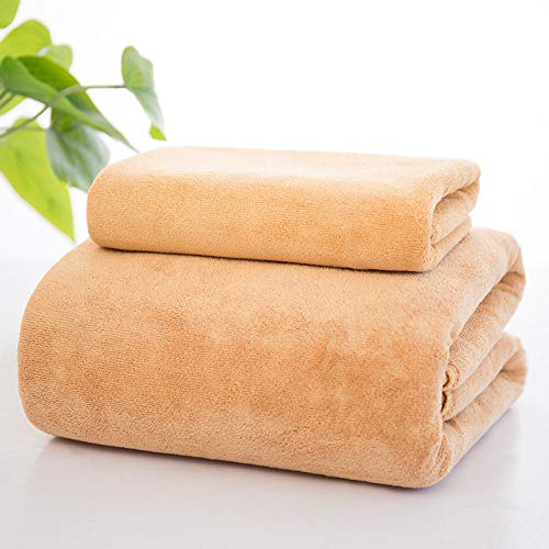 Ensemble De Serviettes De Bain Serviette De Bain Salon De Beauté Lit De Massage Adulte Spécial Doux Absorbant Et Épaissi Serviette-Tyrant Gold + Tyrant Gold Épaissi Serviette De Bain + Serviette 200X Cover