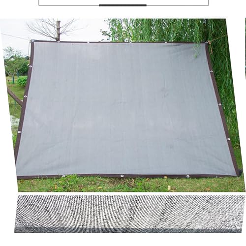 Malla de sombreo 3x6m para proteger plantas de invernadero 3