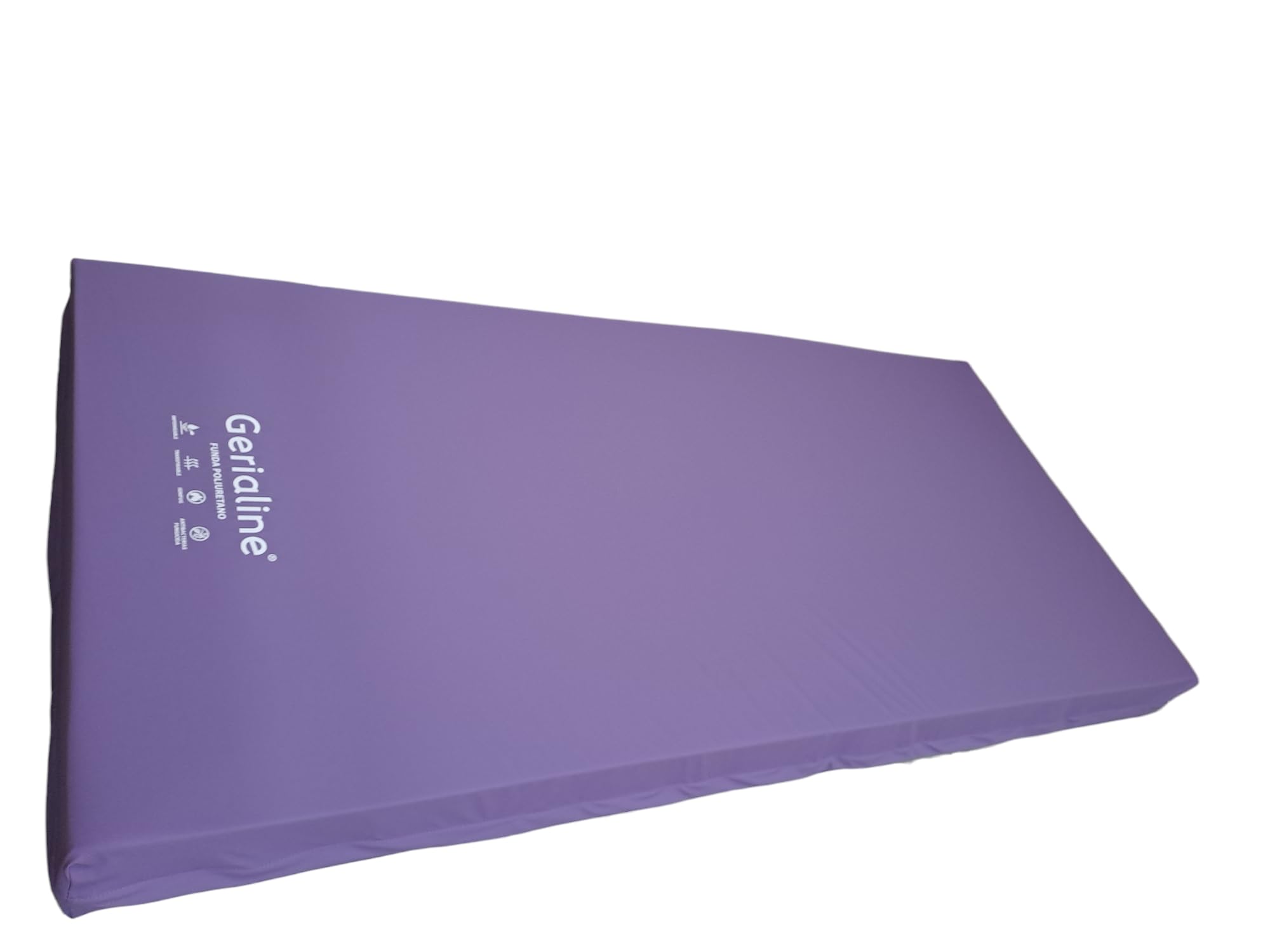 Colchón Viscoelástico de 15 cm de Grosor Funda Impermeable con Solapa Cama articulada (90 X 190, Pur (Funda Impermeable))