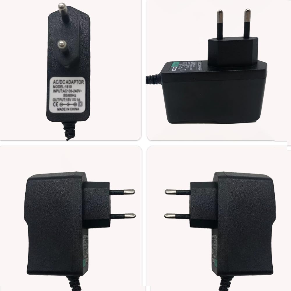 5W Adaptateur Secteur 5V 1A Universel Alimentation AC 100-240V Bloc  d'alimentation EU Plug Adaptateur Secteur pour Router WLAN,Box TV,Barrette  LED,Caméra,Moniteur : Amazon.fr: High-Tech