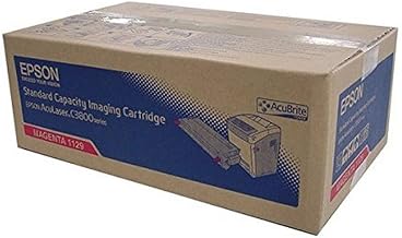 Epson Slim Case Toner Cartridge for AcuLaser C3800 - Magenta