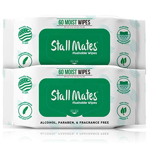 10 BEST Flushable Wipes For Septic System Reviews 2019 Diaper News