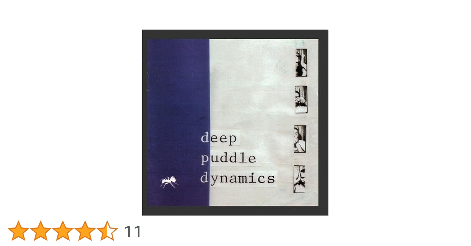 中古 deep puddle dynamics - the taste of Deep Puddle Dynamics - The Taste of Rain Why Kneel? 2xLP