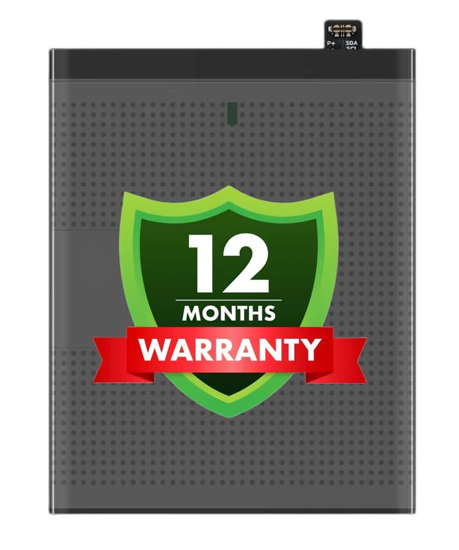 Image of Original BLP785 Battery Compatible for OnePlus Nord - (4115mAh) - 1 Year Warranty DF7