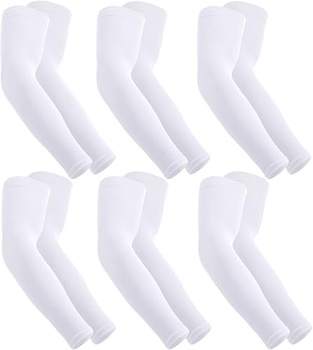 Mangas de protección solar UV para hombres y mujeres, cubierta de tatuajes, manga de enfriamiento UPF 50 para golf, ciclismo