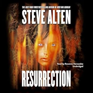 Resurrection Audiolibro Por Steve Alten arte de portada