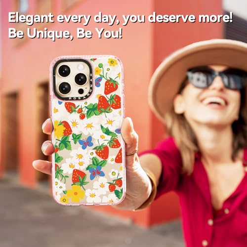 Coque iPhone 16 Pro Max paillettes pour vos sorties photos - 6