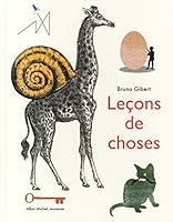 Leçons de choses 2226318402 Book Cover