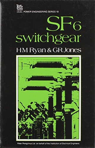 SF6 Switchgear (Energy Engineering) view 2