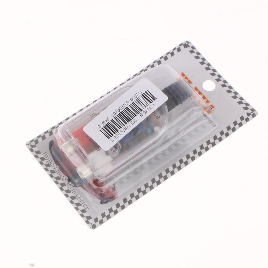 Vehicles Auto Car High to Low Impedance Converter Adapter Speaker to RCA| Motors | Parts & Accessories |Other|1 Piece Impedance Converter Adapter-image-43