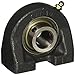 Hub City IndustriaLine 1001-01102 TPB250X3/4 Pillow Block Bearing, 0.75" ID, 2" Height, 4" Length, 4" Width, Metal