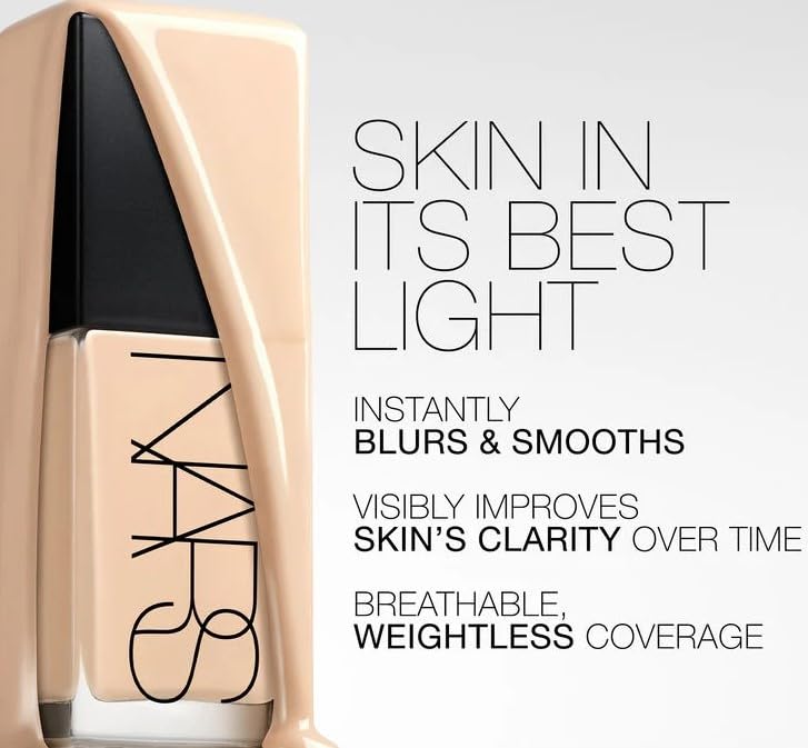 NARS Light Reflecting Foundation 1FL OZ 30ML - MEDIUM 3.75 CORDOBA - Image 5