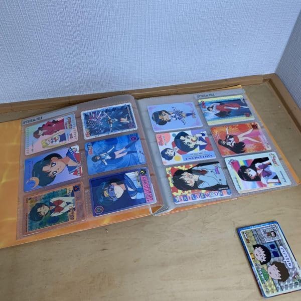 Amazon.co.jp: カード セーラームーン ママレードボーイ