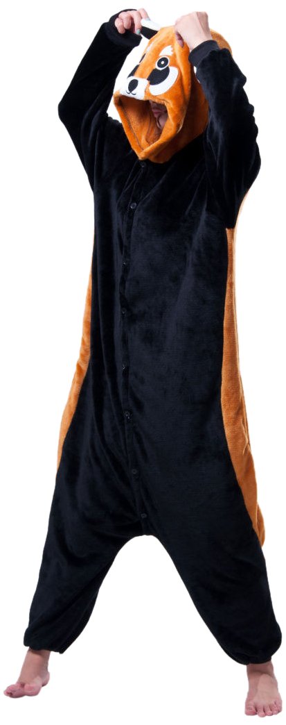 Everglamour 5055601172965 Onesie/Body Suit, Unisex-Adult, Medium