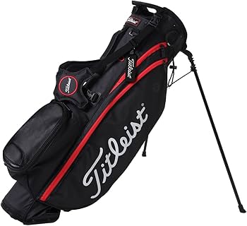 Amazon | タイトリスト(TITLEIST) Players 4 スタンドバッグ