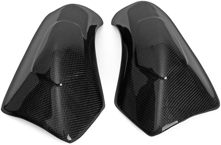 Motorcycle Side Wind Wing for 899 959 1199 1299 Carbon Fiber Tank Side Covers Panel Gas Fairing Motorcycle Accessories Tank Slider