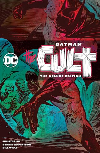 Batman: The Cult: The Deluxe Edition (English Edition)