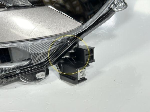 Amazon.co.jp: ハイラックス GRスポーツ 後期 GUN125 純正 左ヘッド 