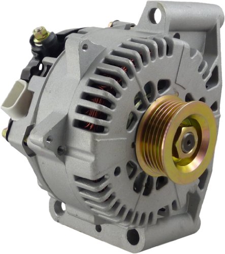 New Alternator For Ford Freestyle, Five Hundred & Mercury Montego V6 183Ci 3.0L 2005 2006 2007 5F9T-10300-Ac 5F9Z-10346-Aa 334-2657A #TOP2