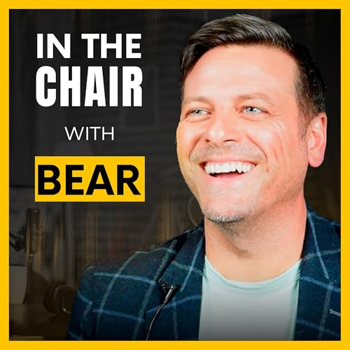 In the Chair with Bear cover art