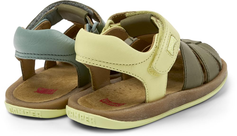 Camper Uniseks - dzieci Bicho 80177Sandały T-Strap