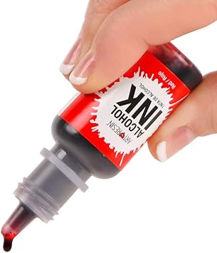 ArtResin Alcohol Inks
