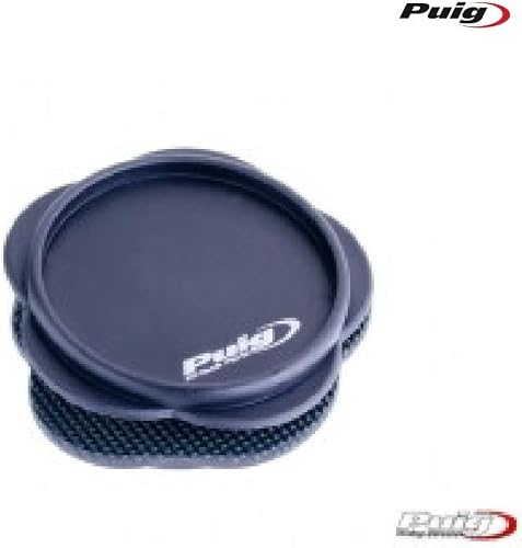 Puig 6335N Accessoires de sécurité pour Bloquer la Moto Lors du stationnement en