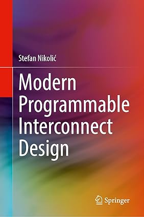 Modern Programmable Interconnect Design-finelybook