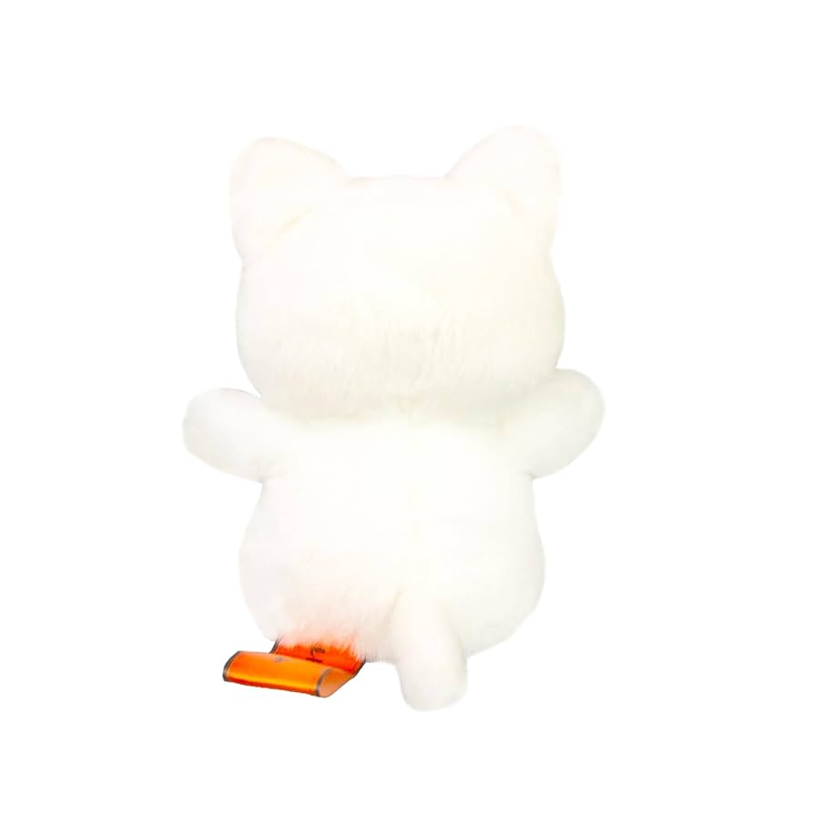 クリーミー　ミニ　ネコ　ヨシトク　吉徳　レトロ　ぬいぐるみ 吉徳 ぬいぐるみ レトロぬいぐるみこれくしょん クリーミー