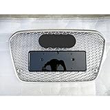 ✧【Schutzfunktion】: Schützen Sie den Kühlergrill während der Fahrt vor Kratzern, Steinen und ähnlichen Substanzen und bieten Sie einen besseren Schutz für den Kühlluftstrom, der für Motorteile von Kraftfahrzeugen sehr wichtig ist