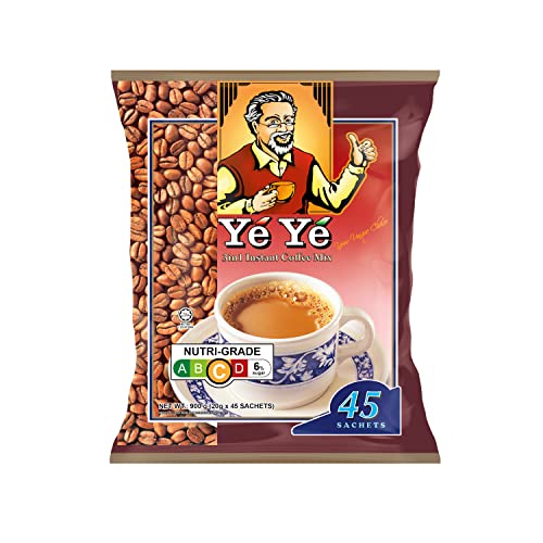 YEYE 3in1 Coffeemix 45 sachets x 20g (900g)