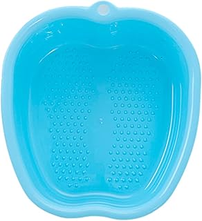 Balacoo 1Pc Massageador Massageadores De Pés Para Pés Balde De Imersão De Pés Bacia De Imersão De Pés Banheira De Massagem De Pés Bacia De Massagem De Pés Banheira De Lavanderia Banho De