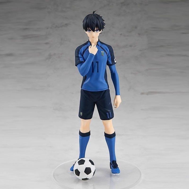 Amazon.co.jp: ブルーロックフィギュア 伊佐木与一 アクション