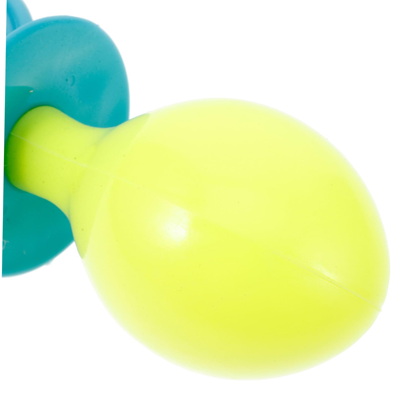 VANZACK Accessoire de Tétine Géante en Plastique Bleu Léger et Réutilisable pour Cosplay Halloween et Séances Photo à Thème