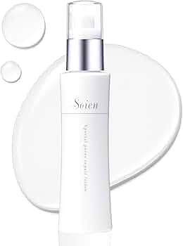 Amazon | メラニン毛穴は ソワン ポアリペアローション 鼻の ブラック