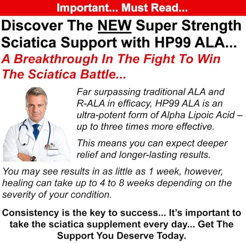 Nuturna Sciatica Nerve Relief