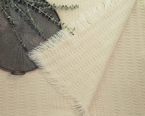 Soft Wool Blanket Throw, Heavy Wool Blanket, 100% Virgin Sheep Wool Blanket, Best Wool Blanket, Warm Winter Blanket, Indoor, Outdoor, Cabin, Cottage, Wool Blanket Queen Size 66