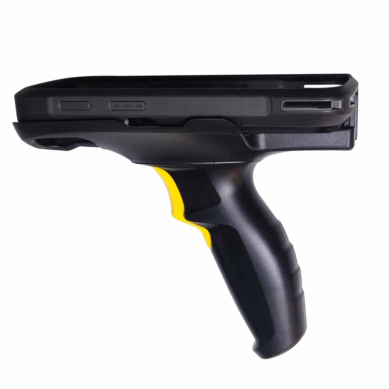 TC22 Trigger Handle Protective Case for Zebra TC22 TC27 Handheld Barcode Scanners,Trigger Cover and Rugged Boot Kit Supports Mobile Computers,Replacement Part,P/N:TRG-TC2L-SNP1-01