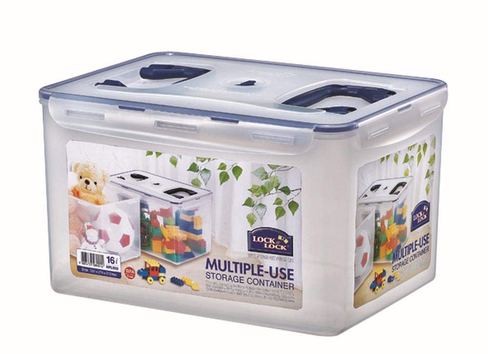 DUGYIRS 12 Pièces Boîte De Rangeent Avec Couvercle,Boîte Transparente