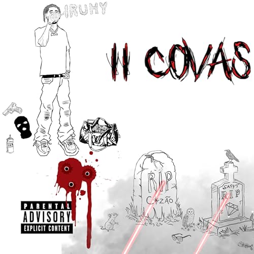 COPOS NA MESA [Explicit]