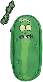 Comprar Estuche escolar Rick y Morty - Estuche colegio│Estuche rectangular ideal vuelta al cole - Material escolar y papelería, Licencia Oficial